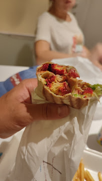 Plats et boissons du Restauration rapide Kebab Presto à Toulouse - n°3