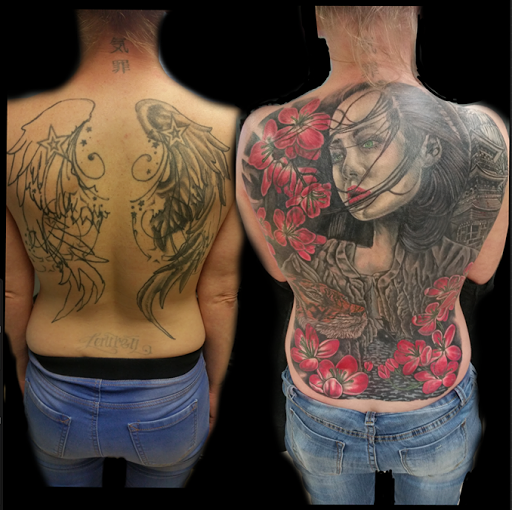 Explore tattoos ideas simple, creative tattoo ideas in Taylor, available at Solid Tattoo LLC