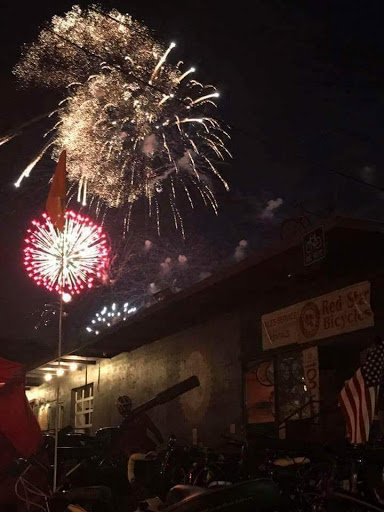 Bicycle Store «RED STAR BICYCLES SHOP», reviews and photos, 155 Parkhouse St, Dallas, TX 75207, USA