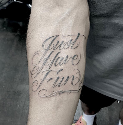 Explore skeleton hand tattoo ideas, creative tattoo ideas in Huntington Beach, available at Mechanical Concept Tattoo