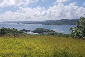 Sentier de la presqu'île de la Caravelle image