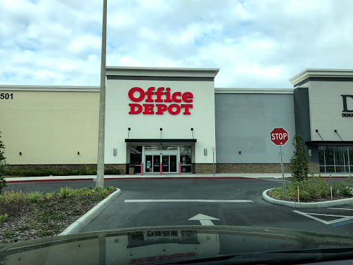 Office Depot, 501 N Orlando Ave #201, Winter Park, FL 32789, USA, 