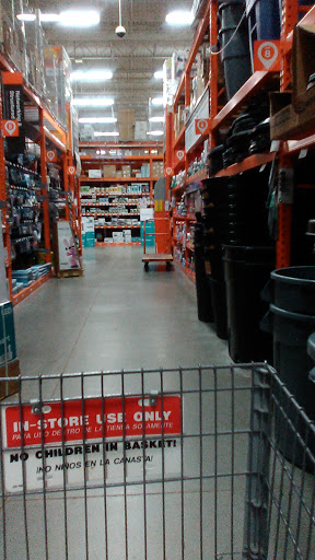 Home Improvement Store «The Home Depot», reviews and photos, 1222 W Hill Rd, Flint, MI 48507, USA