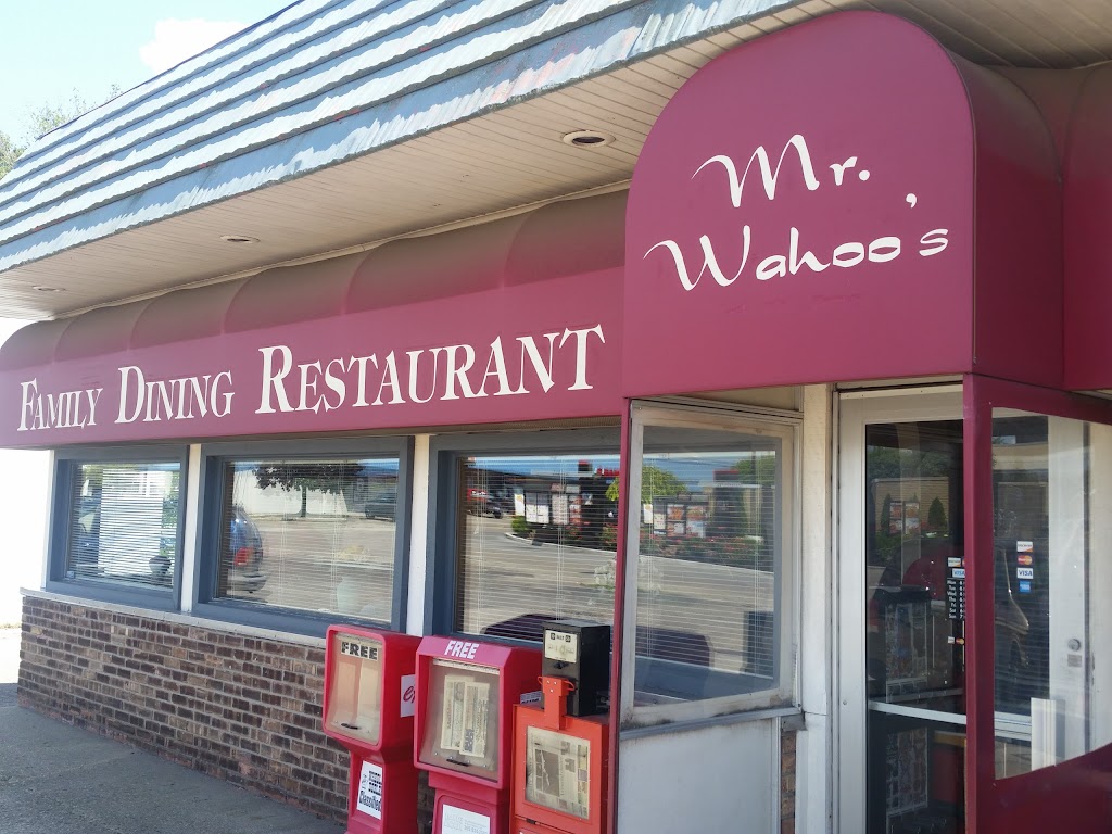 Mr. Wahoo's Eatery Dowagiac, MI 49047 Menu, Reviews, Hours & Contact