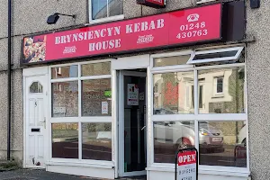 Brynsiencyn Kebab House image