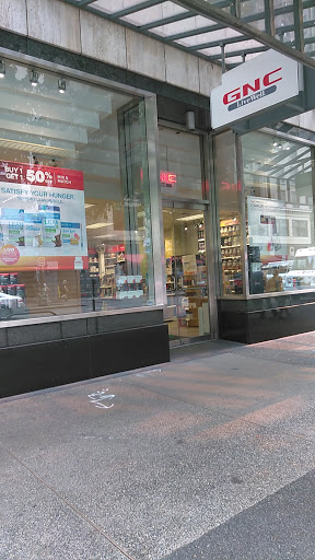 Vitamin & Supplements Store «GNC», reviews and photos, 421 Pike St, Seattle, WA 98101, USA