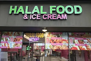 Halal Food and Ice Cream image