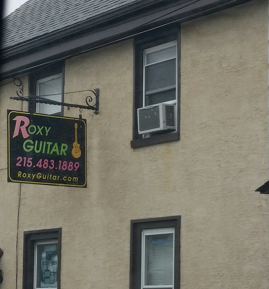 Roxy Guitar