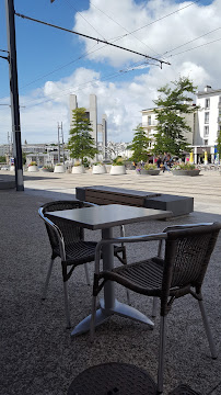 Atmosphère du Restauration rapide BAGELSTEIN • Bagels & Coffee shop à Brest - n°19