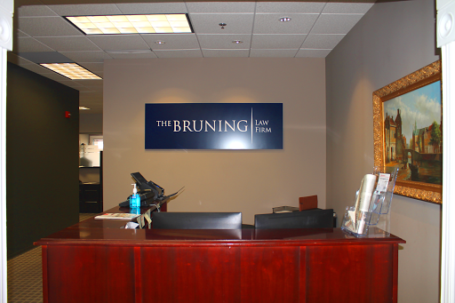 Personal Injury Attorney «The Bruning Law Firm», reviews and photos