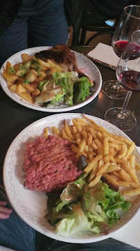 Frite du Restaurant Morny à Paris - n°3