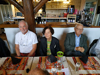 Atmosphère du Restaurant Les Bujoliers à Saint-Césaire - n°2