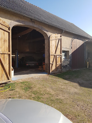 Garage Auto Rétro à Varennes-sur-Morge