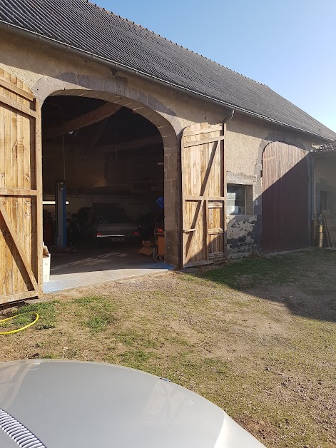 Garage Auto Rétro à Varennes-sur-Morge (Puy-de-Dôme 63)