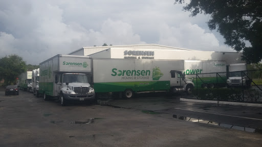 Moving Company «Sorensen Moving And Storage Co», reviews and photos, 950 W Eau Gallie Blvd, Melbourne, FL 32935, USA