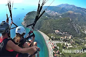 Paragliding Beauty Montenegro image