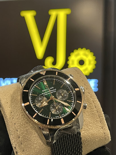 VJ Timepiece Zone