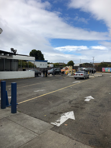 Car Detailing Service «Aqua Hand Wash & Gas», reviews and photos, 246 S Spruce Ave, South San Francisco, CA 94080, USA