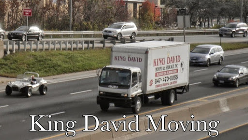 Moving Company «King David Moving & Storage Inc.», reviews and photos, 5704 Reba St, Morton Grove, IL 60053, USA