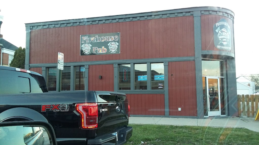 Firehouse Pub 48192