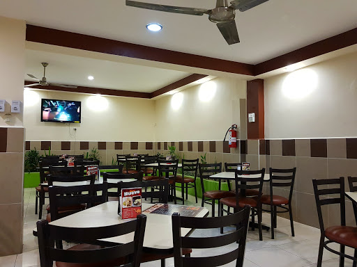 Restaurante suizo Mérida