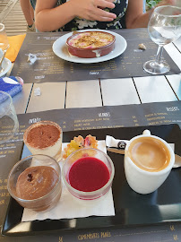 Plats et boissons du Café et restaurant de grillades La laiterie à Béziers - n°19