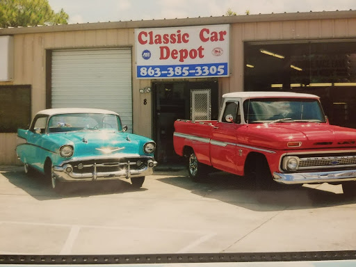 Auto Repair Shop «Best Automotive Repair», reviews and photos, 330 US Hwy 27 S #8, Sebring, FL 33870, USA