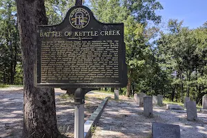 Kettle Creek Battlefield image
