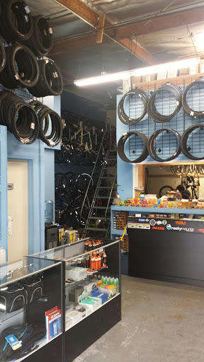 Bicycle Repair Shop «Got Bikes?», reviews and photos, 5859 Winfield Blvd, San Jose, CA 95123, USA