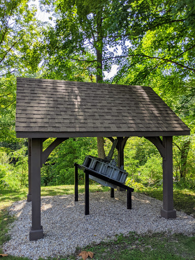 Tourist Attraction «Beckley Iron Furnace», reviews and photos, 140 Lower Rd, East Canaan, CT 06024, USA