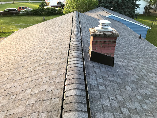 Roofing Contractor «Kovalick Roofing & Siding Company», reviews and photos, 9345 Green Rd, Goodrich, MI 48438, USA