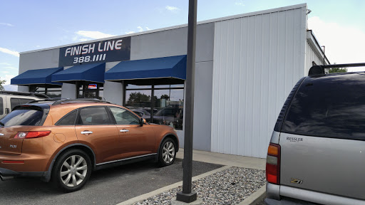 Used Car Dealer «Finish Line Auto Sales», reviews and photos, 108 W Main St, Belgrade, MT 59714, USA