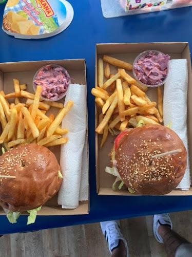 Márkó Street Food - Hamburger