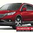 ÖLMEZLER - Honda Özel Servis Kahramanmaraş, Maraş Honda Özel Servis