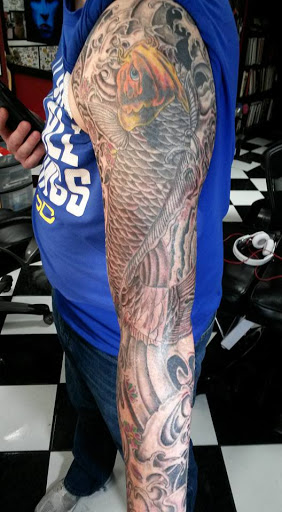 Explore rune tattoo ideas, creative tattoo ideas in Tucson, available at Tattoo Azteca Inc