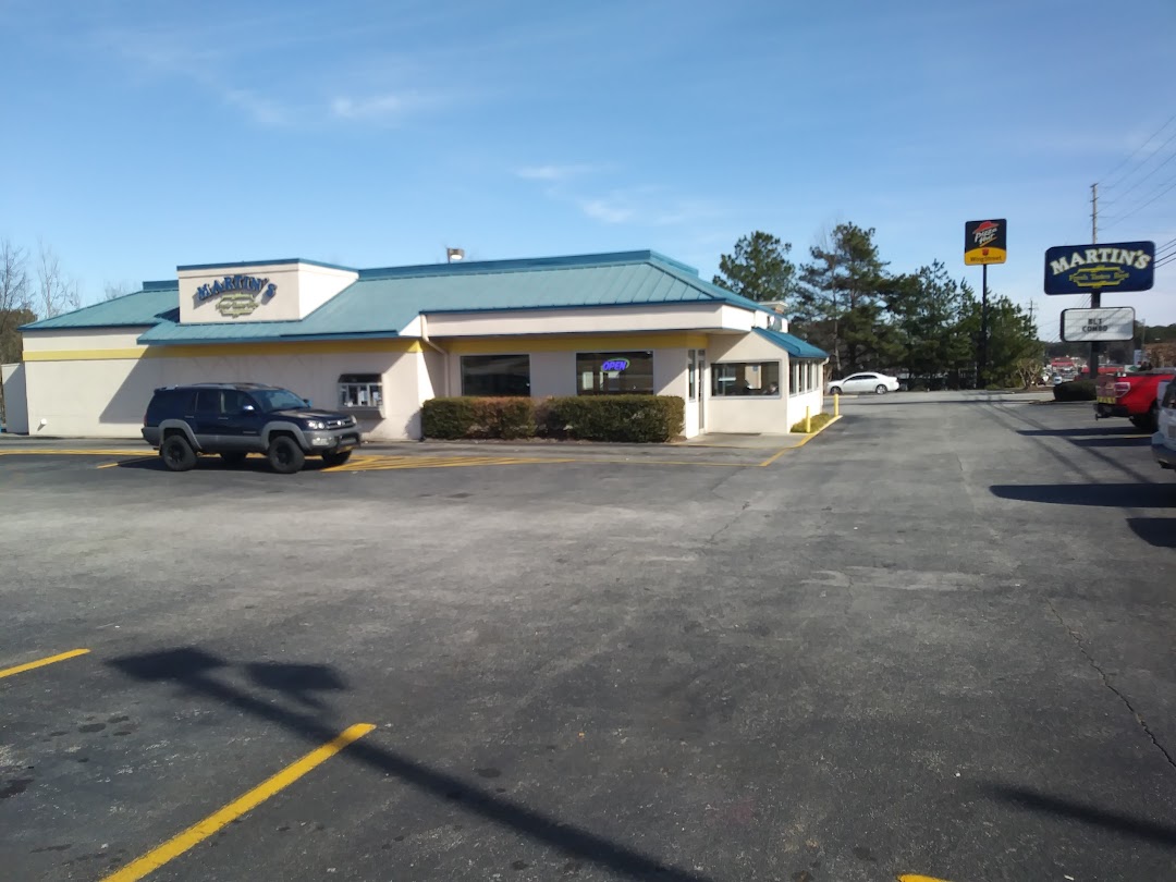 Martins Restaurant - Carrollton Location