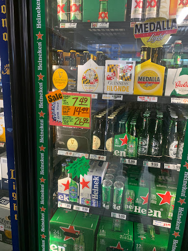 Liquor Store «Starting Gate Liquors/Finish Line Packaged Liquors», reviews and photos, 3470 Fort Meade Rd, Laurel, MD 20724, USA