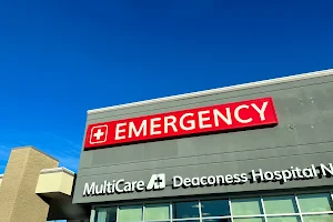 MultiCare Deaconess North Emergency Center image