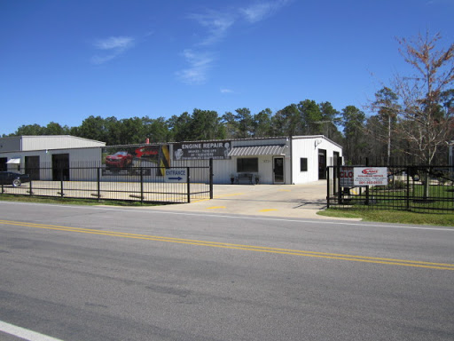 Auto Body Shop «Spags Collision Repair», reviews and photos, 26230 Hanna Rd, Spring, TX 77386, USA