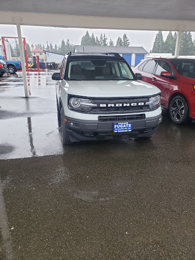 Ford Dealer «Jim Fugate Ford», reviews and photos, 526 Roosevelt Ave, Enumclaw, WA 98022, USA
