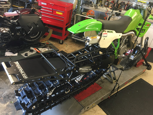 Motorcycle Repair Shop «Mammoth Motorsports Motorcycle Repair & Service», reviews and photos, 5681 Redwood Dr #2, Rohnert Park, CA 94928, USA