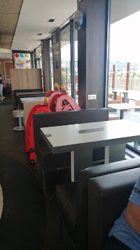 Atmosphère du Restauration rapide McDonald's Vienne - n°15