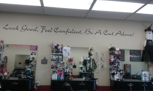 Beauty Salon «A Cut Above Hair Studio», reviews and photos, 6530 N Buffalo Dr, Las Vegas, NV 89131, USA