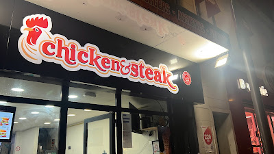Chicken & Steak saint antoine à Marseille