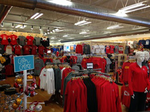 Sportswear Store «Rally House Springfield», reviews and photos, 2832 S Glenstone Ave, Springfield, MO 65804, USA