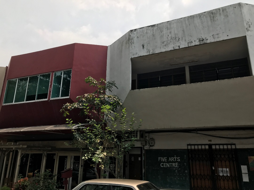 KOTAK Five Arts Centre, TTDI