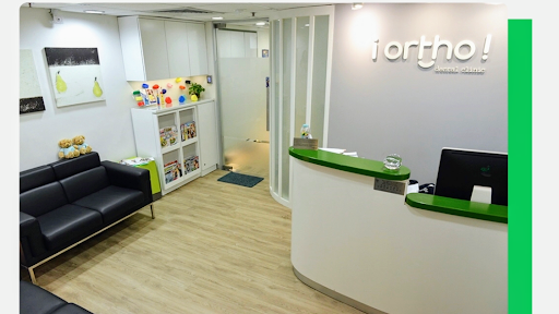 iOrtho Dental Clinic (Central)