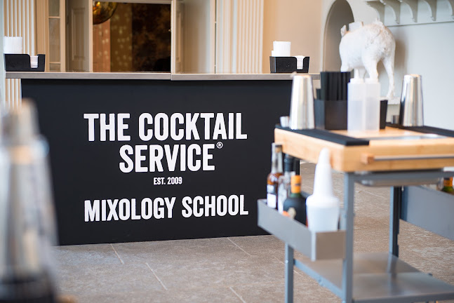 The Cocktail Service - Oxford