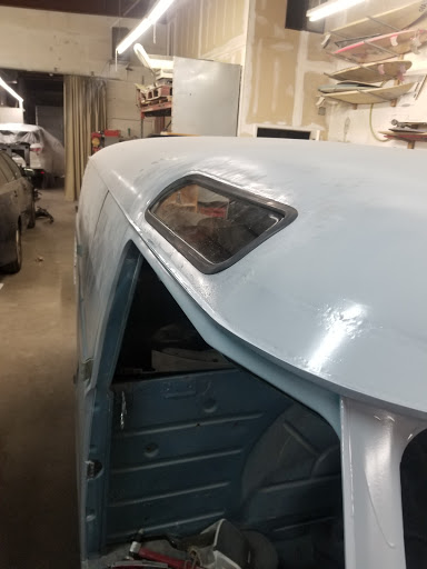 Auto Body Shop «AA Auto Collision Center», reviews and photos, 1240 Thompson Ave, Santa Cruz, CA 95062, USA