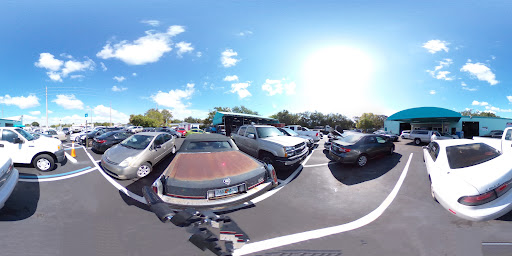 Auto Repair Shop «Jumbo Automotive Inc.», reviews and photos, 1205 N 21st Ave, Hollywood, FL 33020, USA